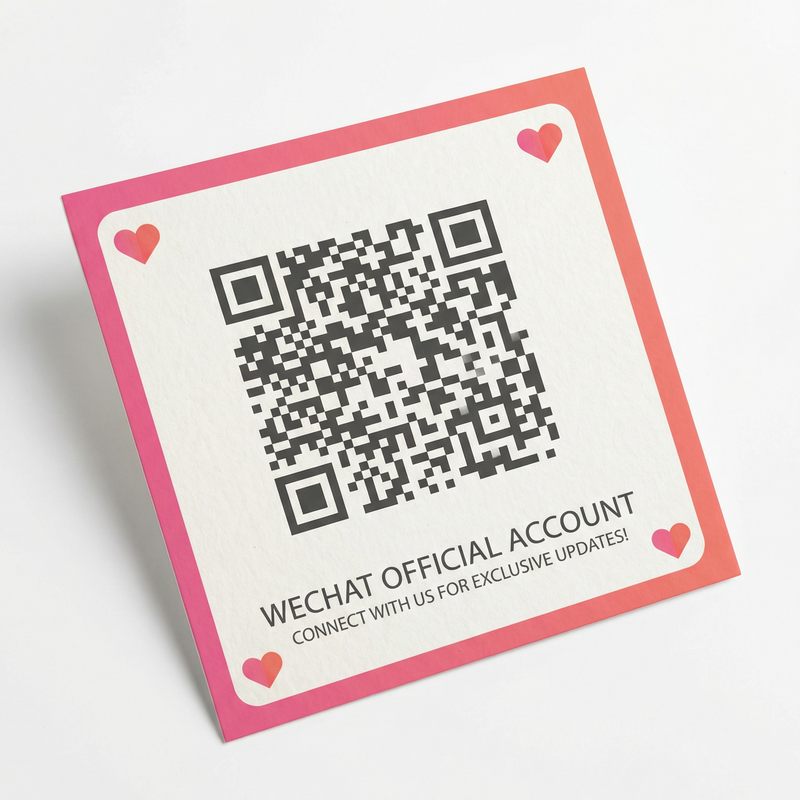 茄子视频公众号二维码